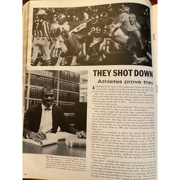 Ebony Magazine, May 1981 Cover Feature Story Greg Morris Story: Mission Possible - Picture 10 of 16